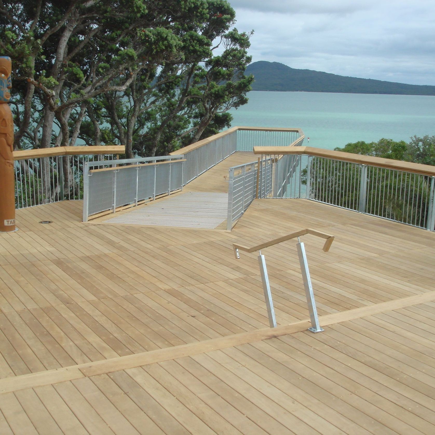 Vitex Hardwood Decking gallery detail image