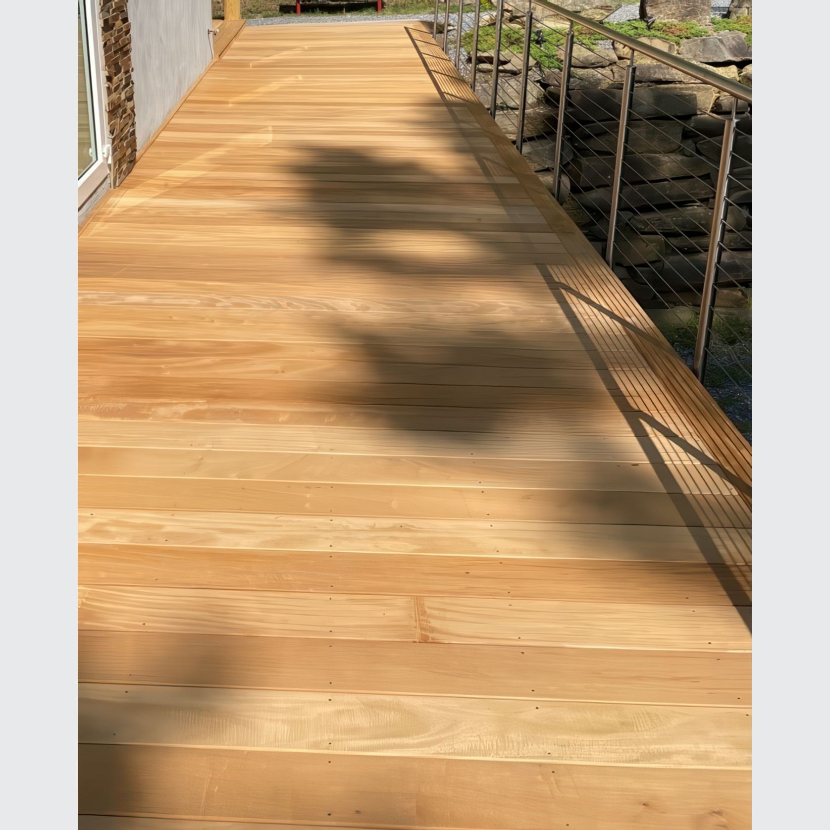 Garapa - the 'Golden Decking' gallery detail image