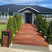 Decking | Grey and red iron bark gallery detail image