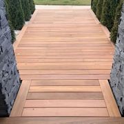 Decking | Grey and red iron bark gallery detail image