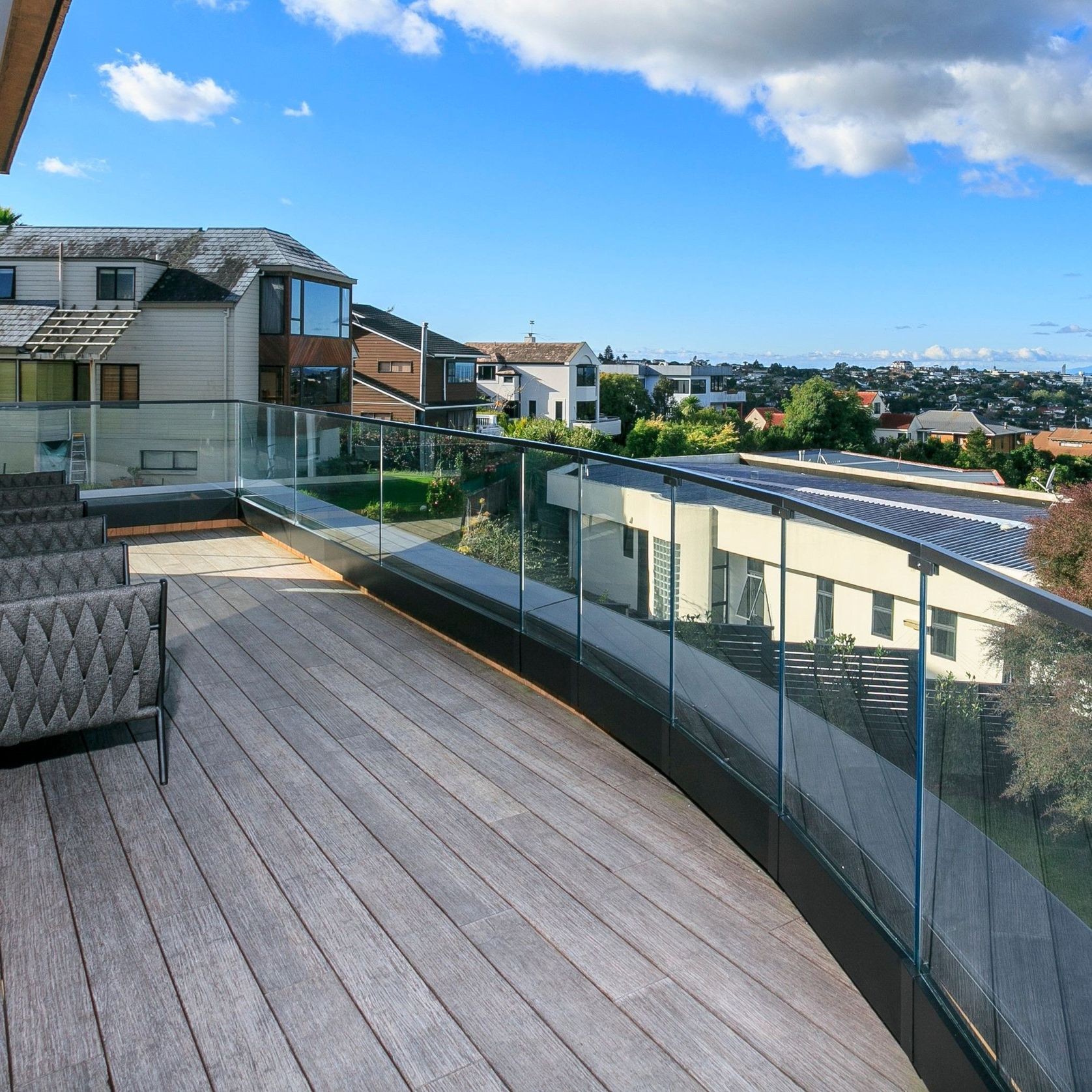 Bamboo X-treme Balcony Decking gallery detail image