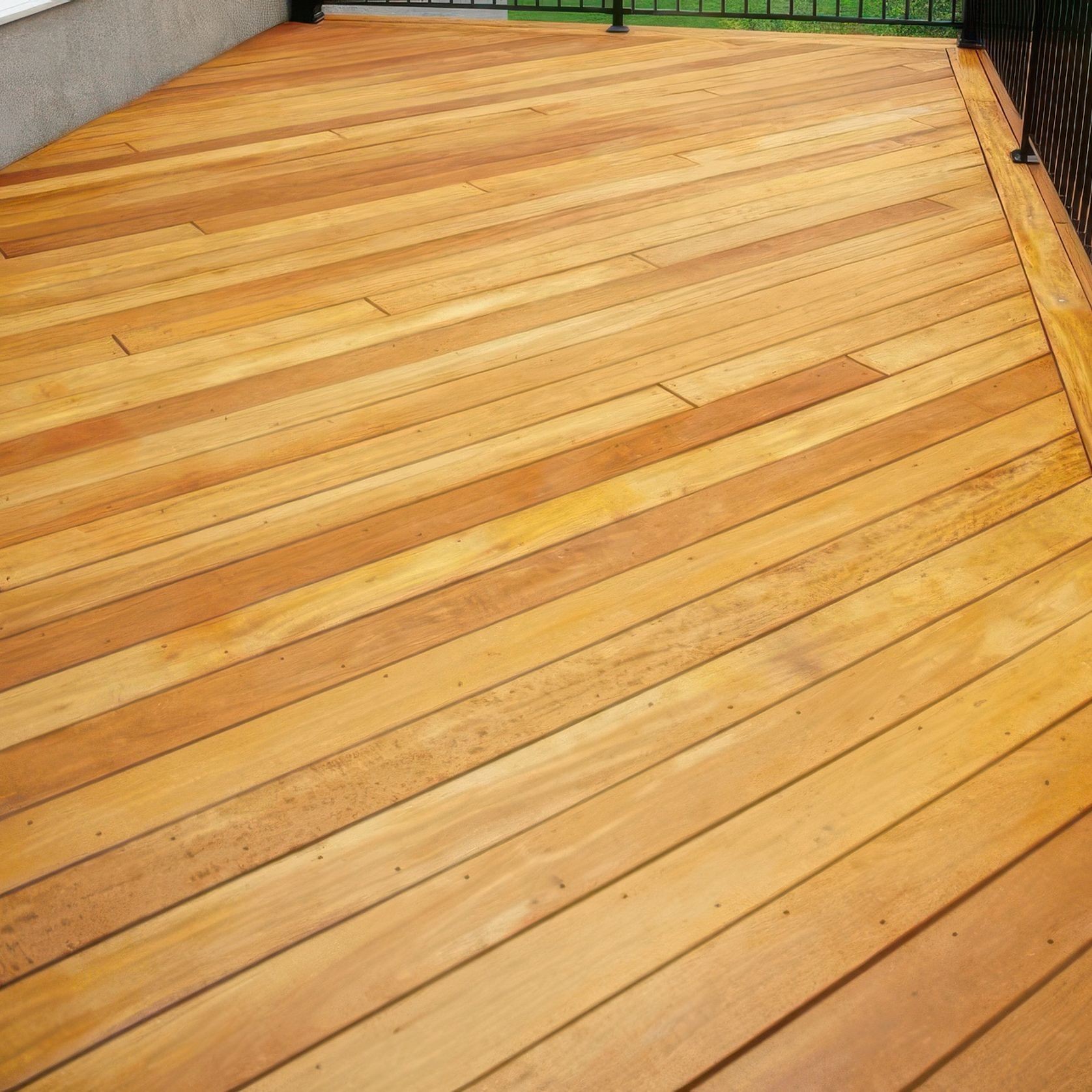 Garapa - the 'Golden Decking' gallery detail image