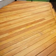 Garapa - the 'Golden Decking' gallery detail image