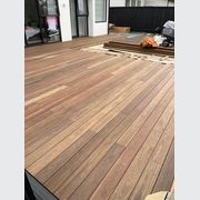 Hardwood Decking gallery detail image