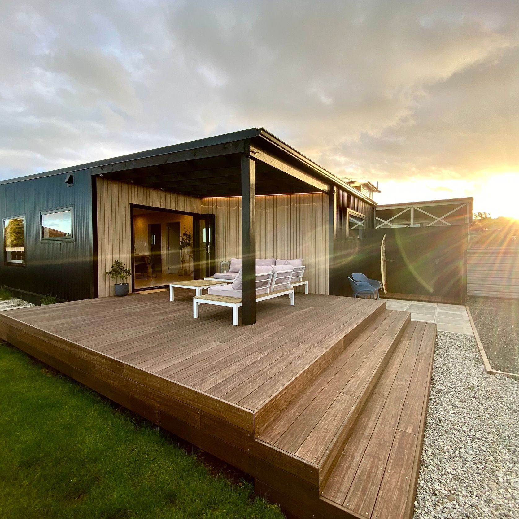 Bamboo X-treme Decking gallery detail image