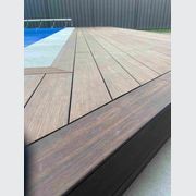 Bamboo Swimming Pool Decking gallery detail image