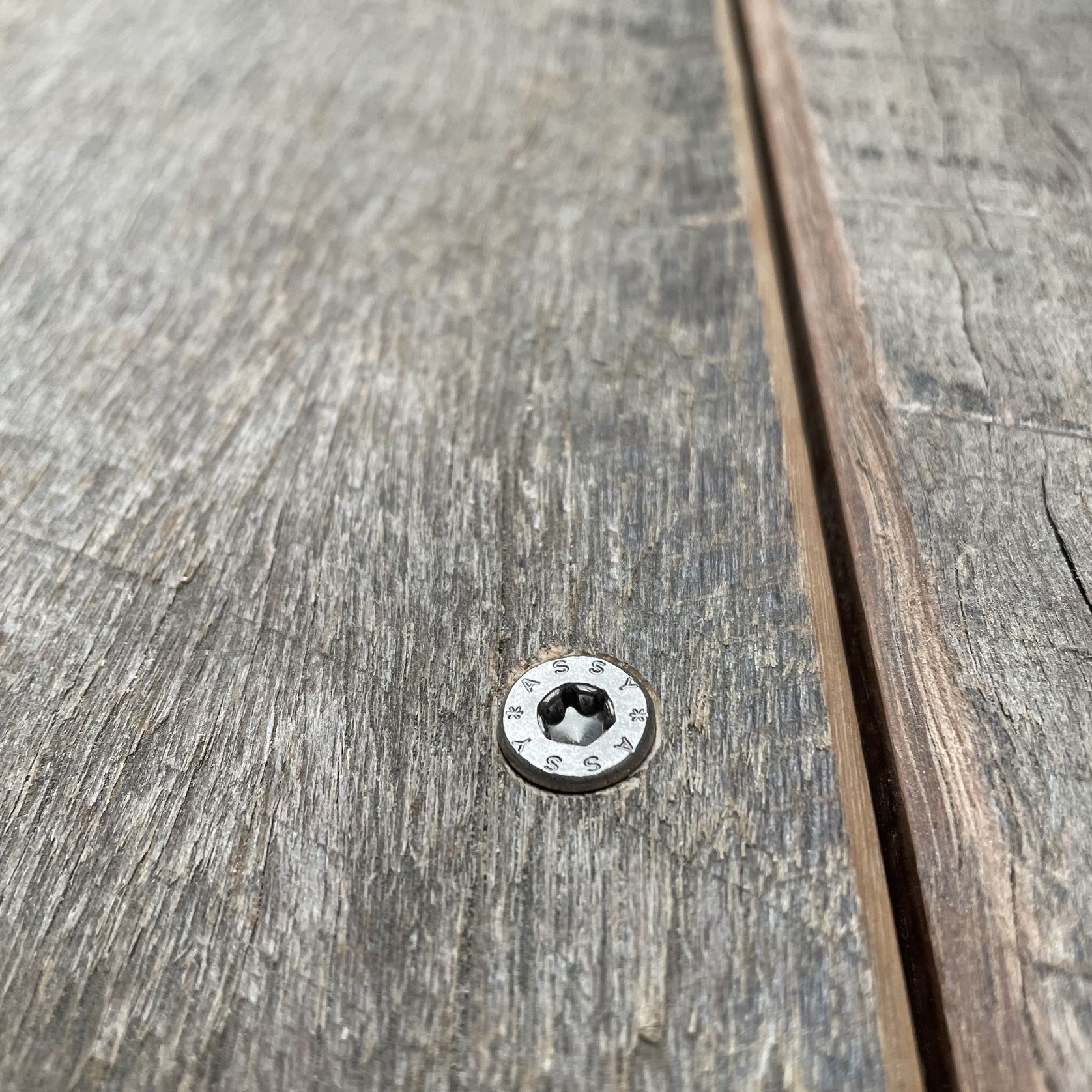 Hardwood Decking gallery detail image