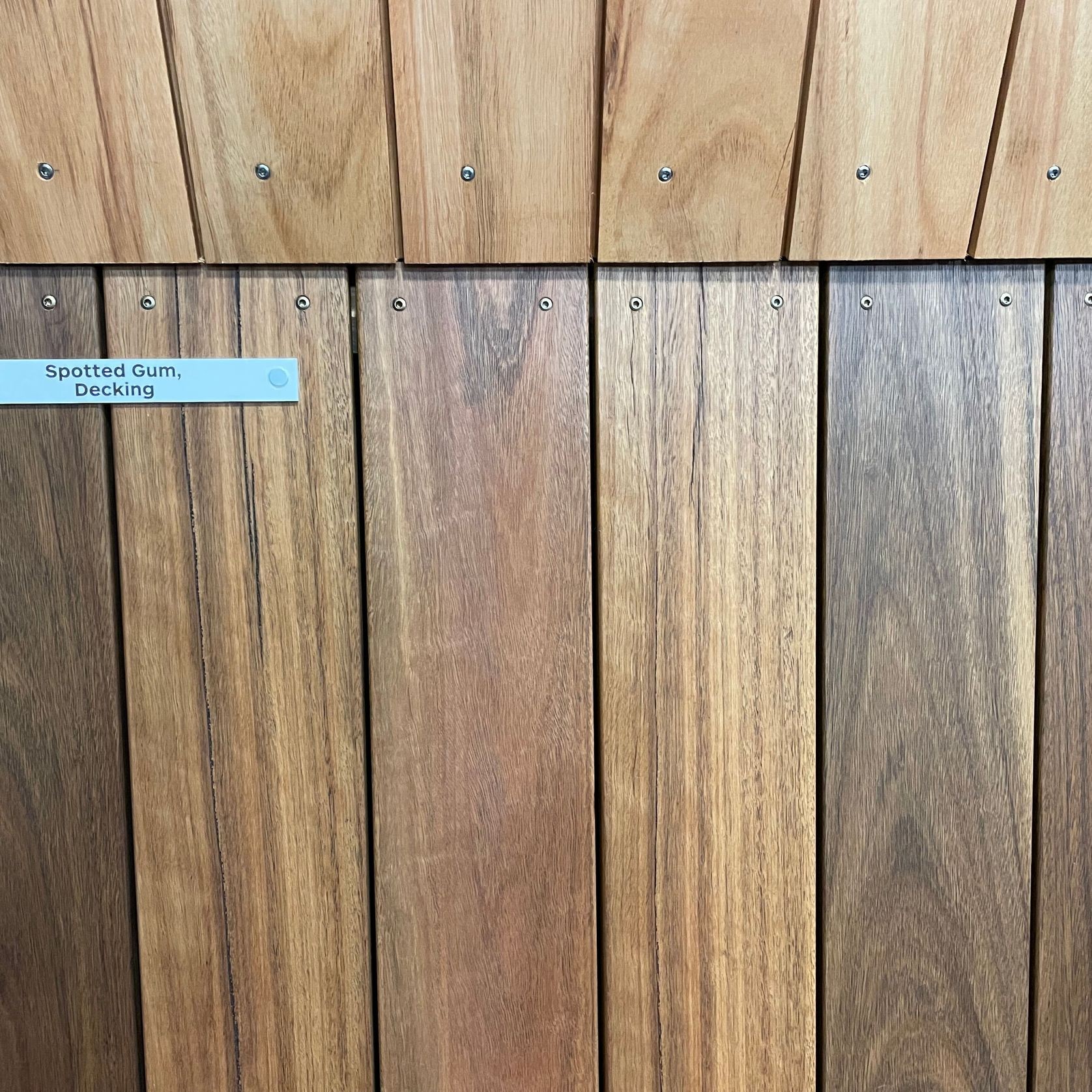 Hardwood Decking gallery detail image