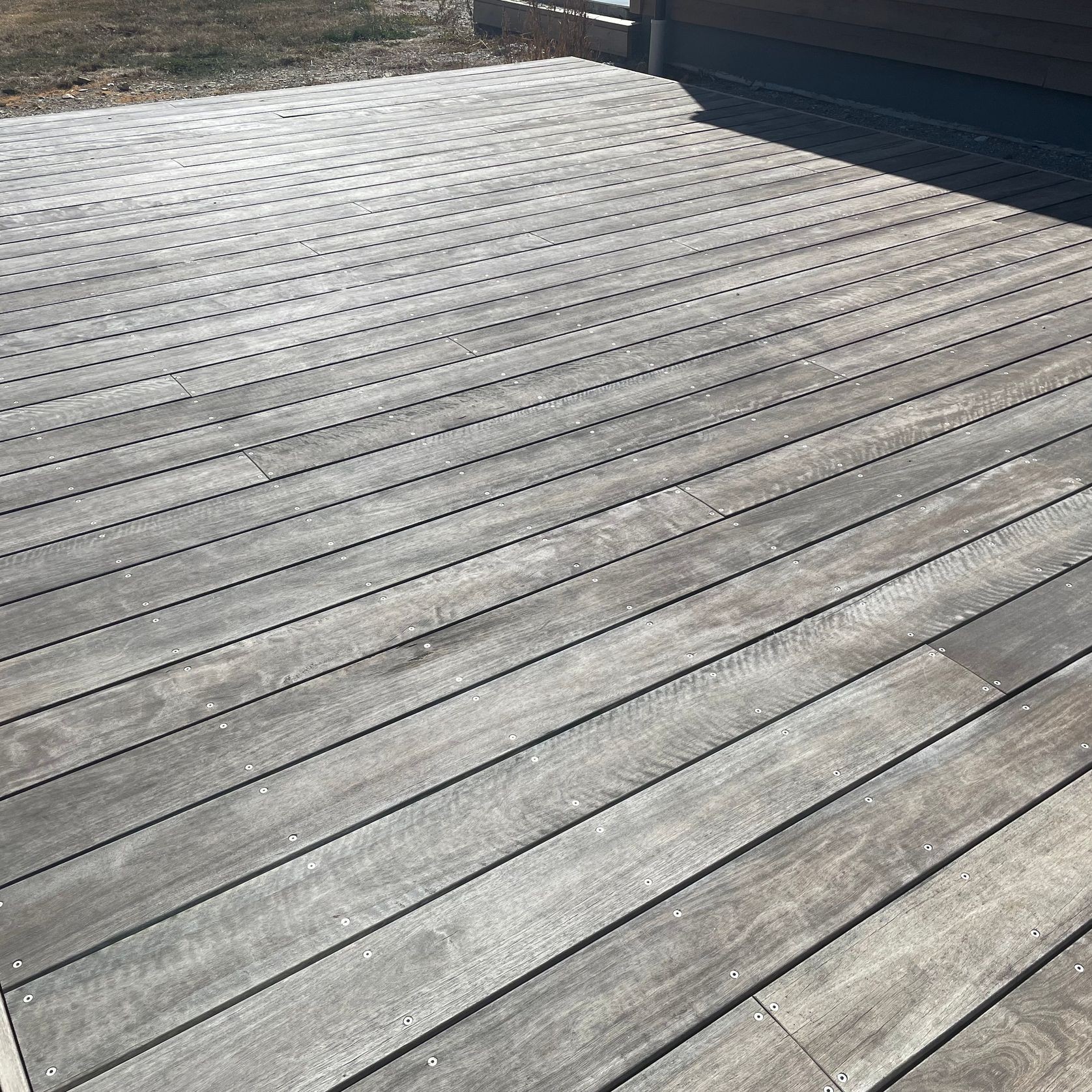 Hardwood Decking gallery detail image