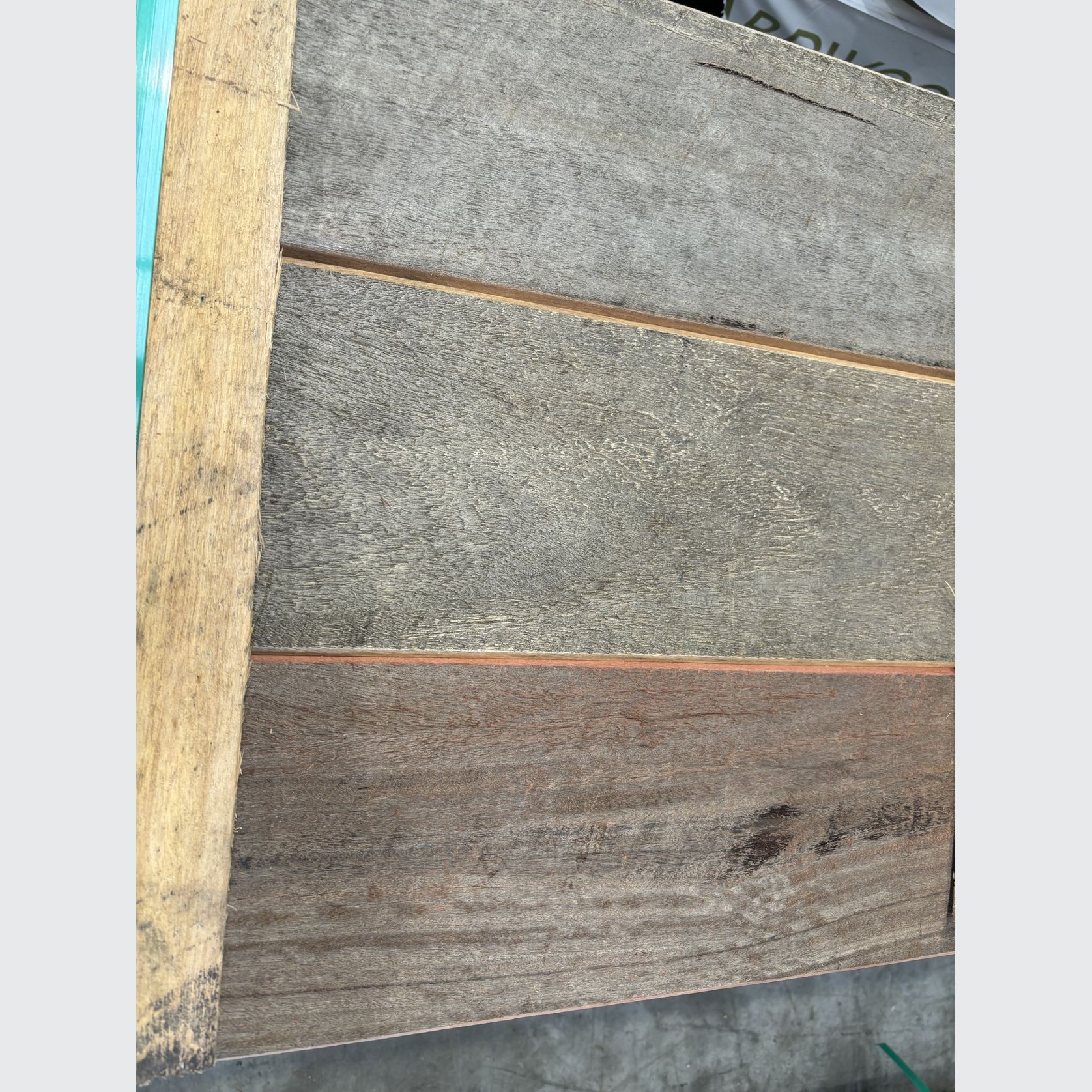 Hardwood Decking gallery detail image