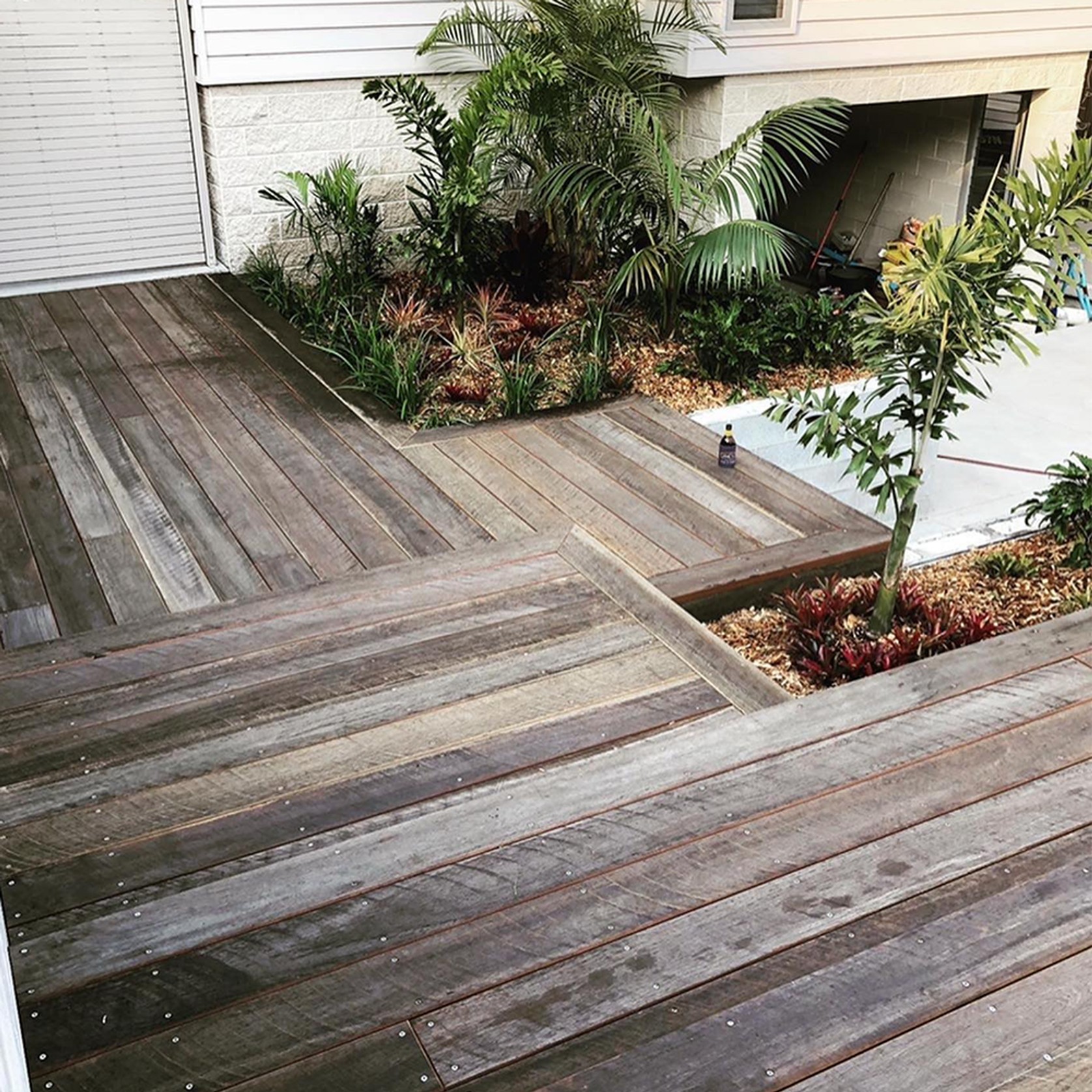 Iron Deck - Reclaimed Timber gallery detail image