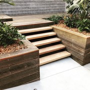 Iron Deck - Reclaimed Timber gallery detail image