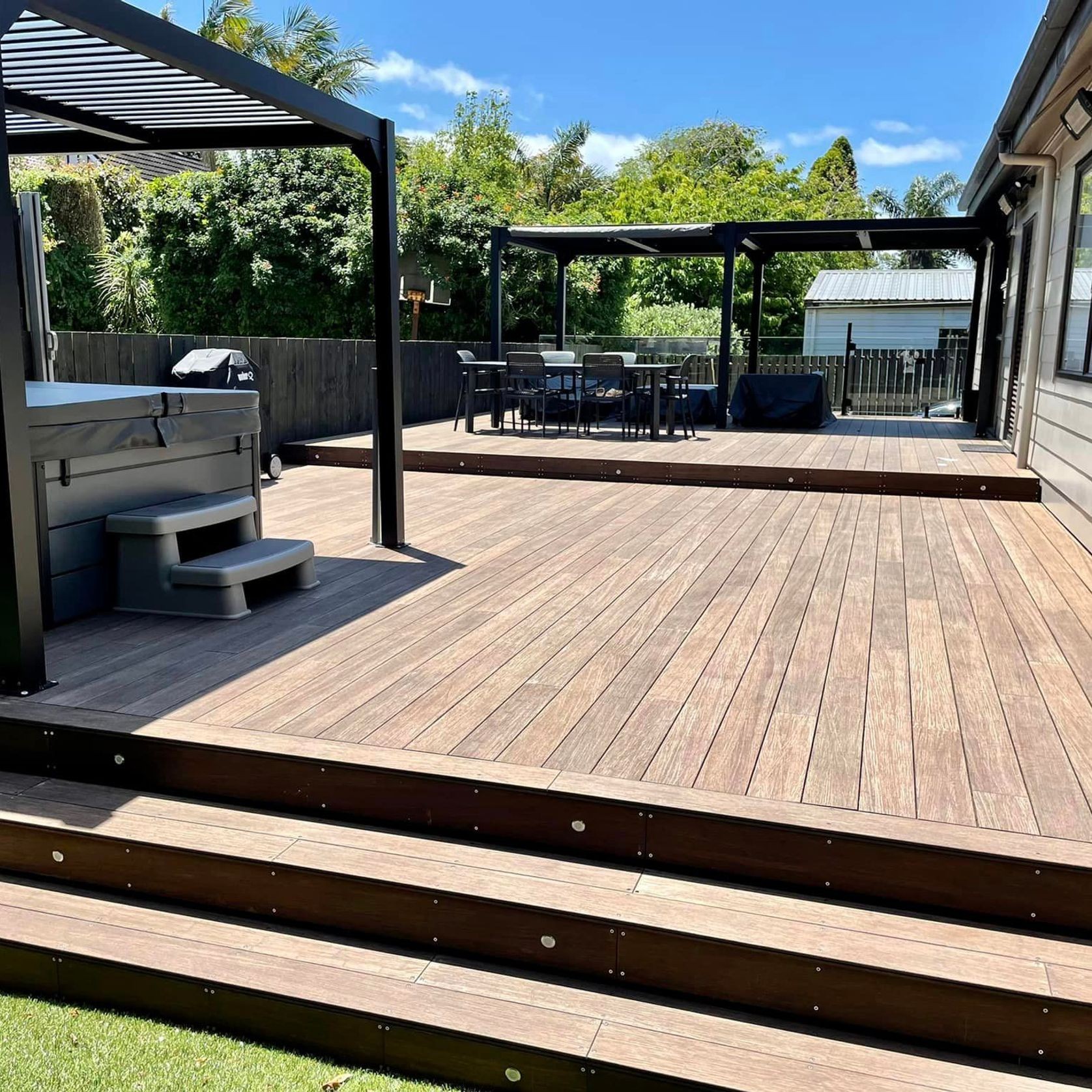 Bamboo X-treme Decking gallery detail image