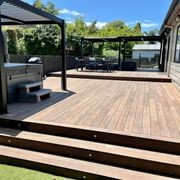 Bamboo X-treme Decking gallery detail image