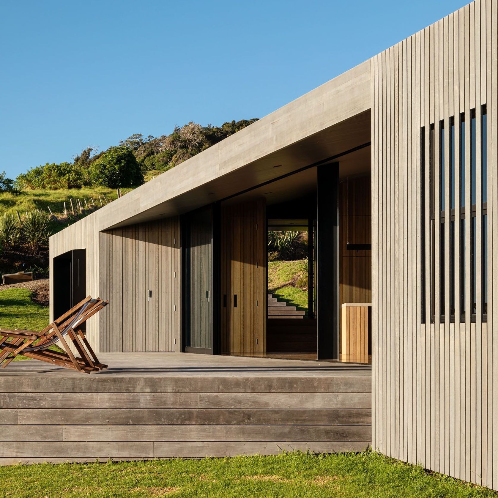 Premium Hardwood Timber Decking by JSC gallery detail image