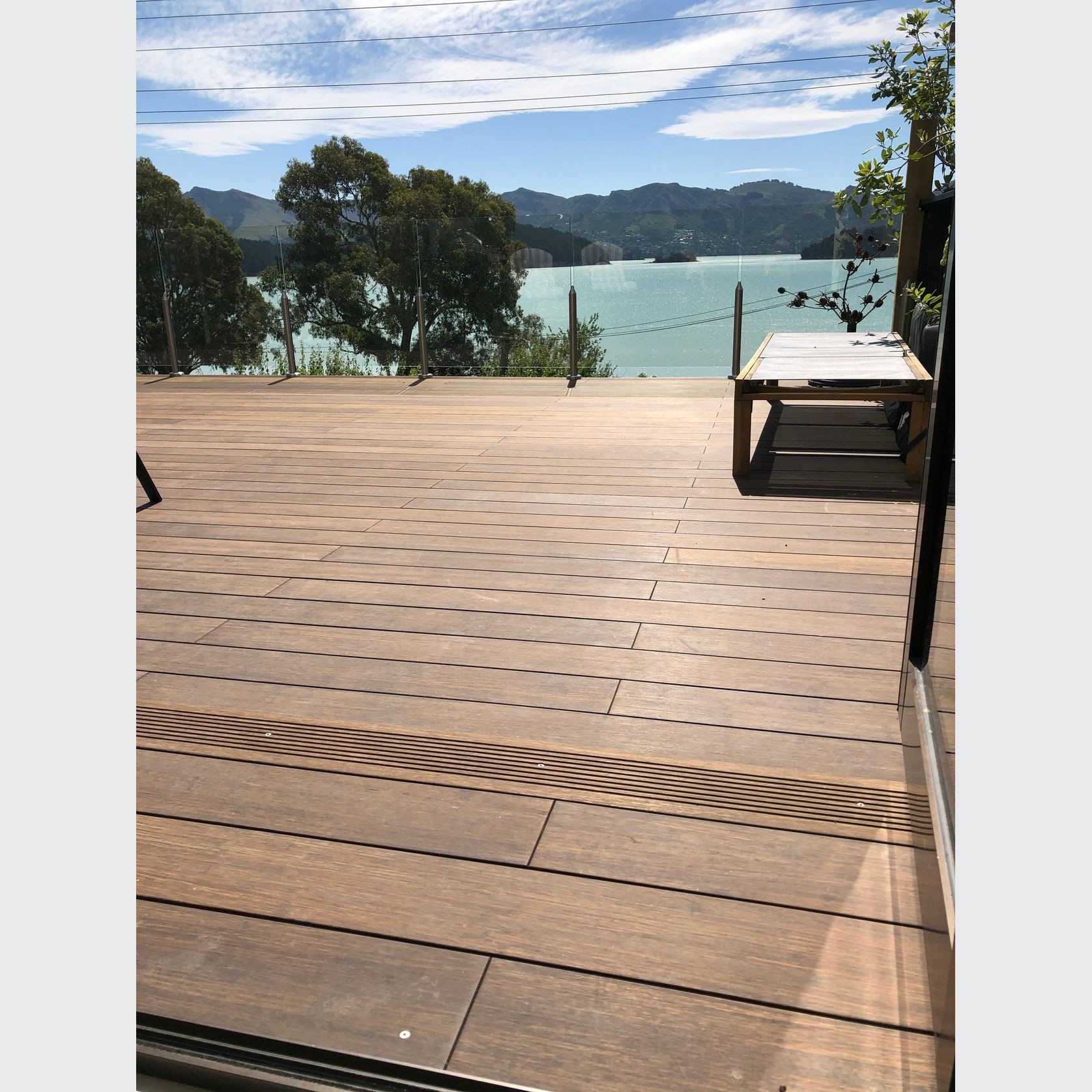 Bamboo X-treme Balcony Decking gallery detail image