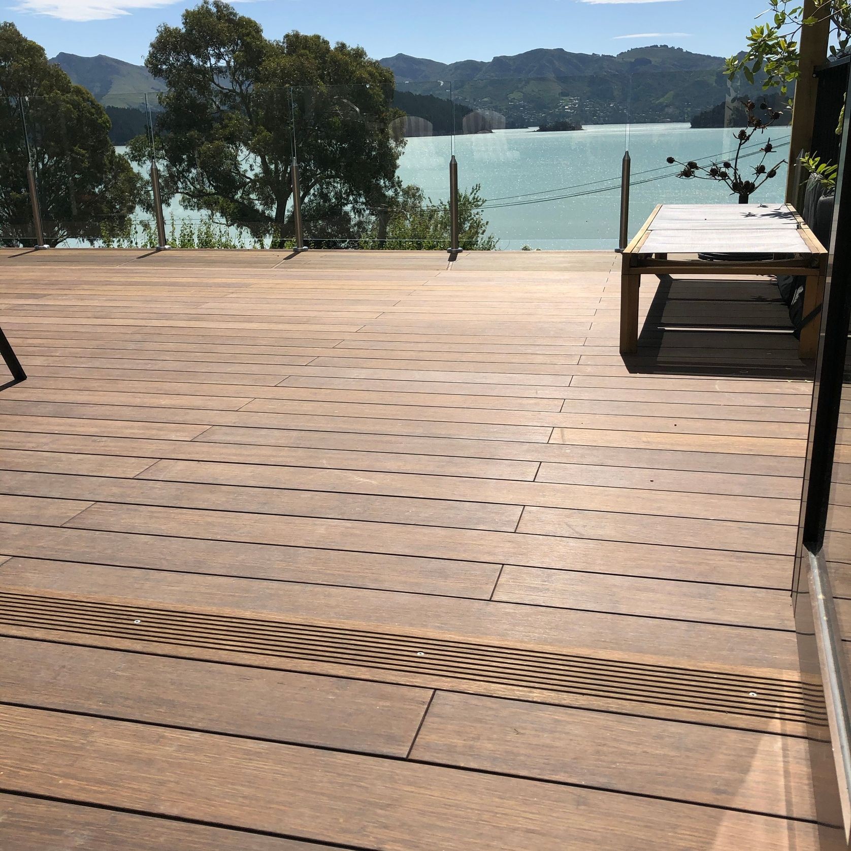 Bamboo X-treme Balcony Decking gallery detail image