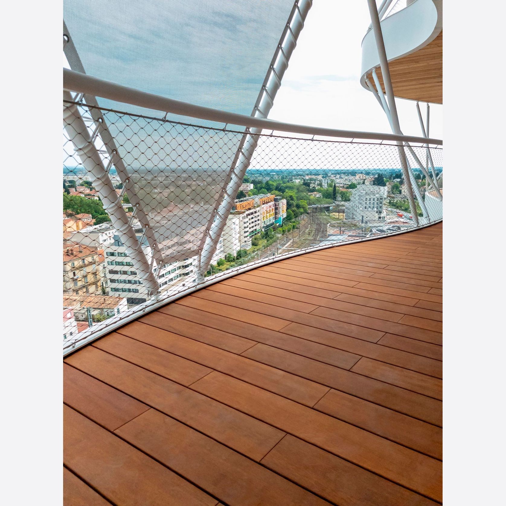 Bamboo N-Durance Decking gallery detail image