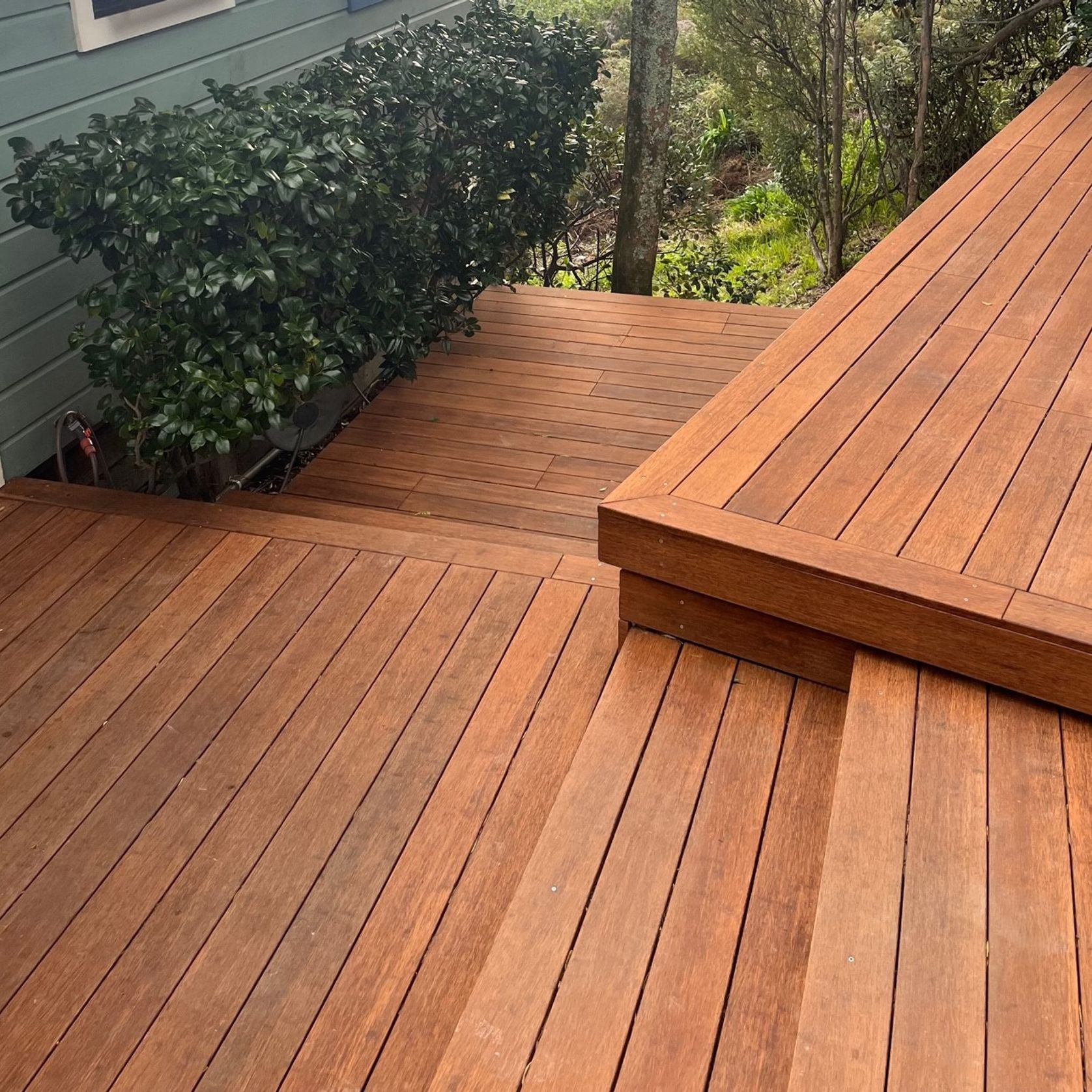 Bamboo N-Durance Decking gallery detail image