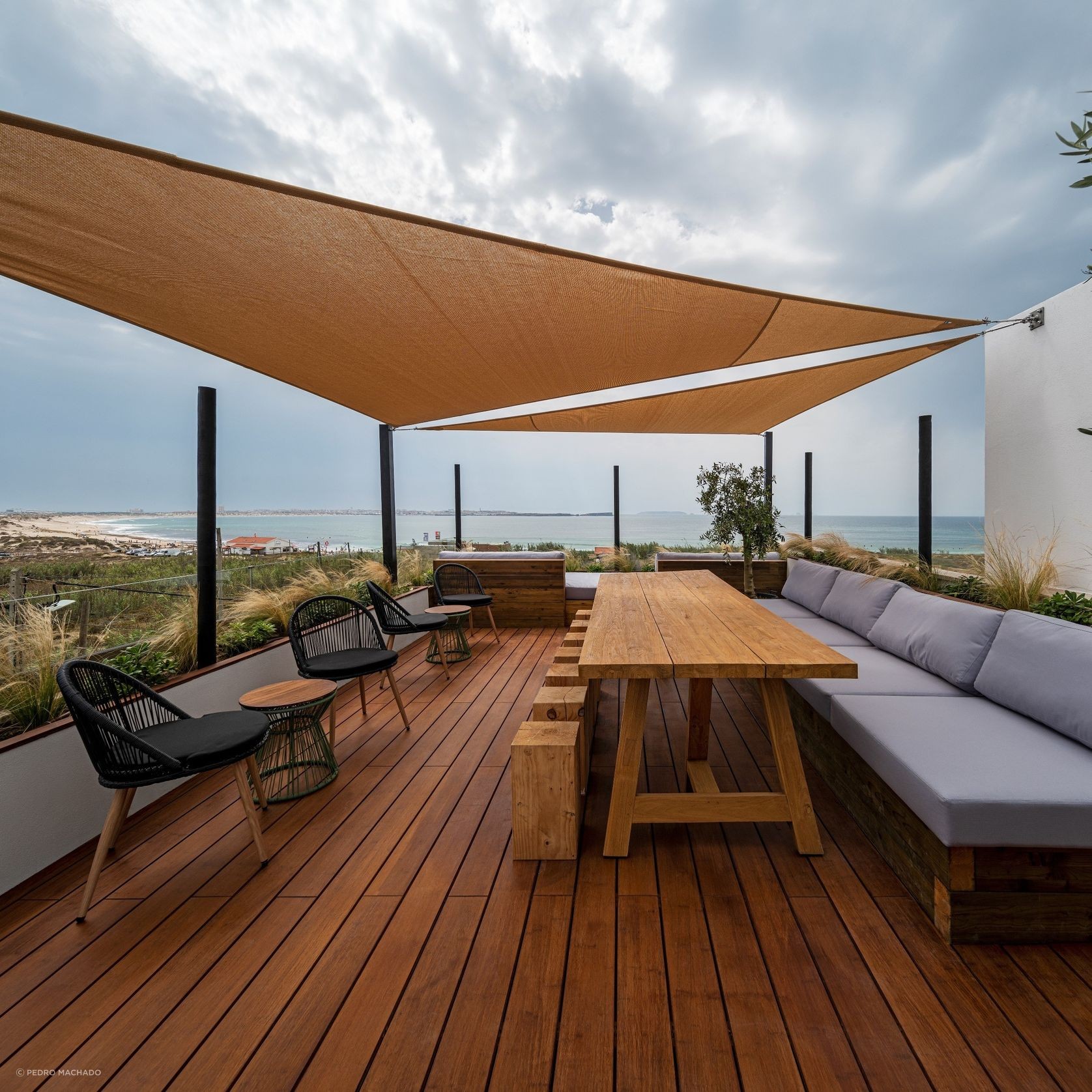 Bamboo N-Durance Decking gallery detail image