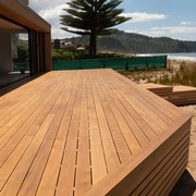 Vitex Hardwood Decking gallery detail image