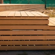 Vitex Hardwood Decking gallery detail image