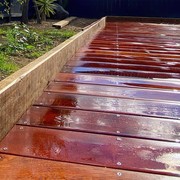 Kwila Hardwood Decking gallery detail image