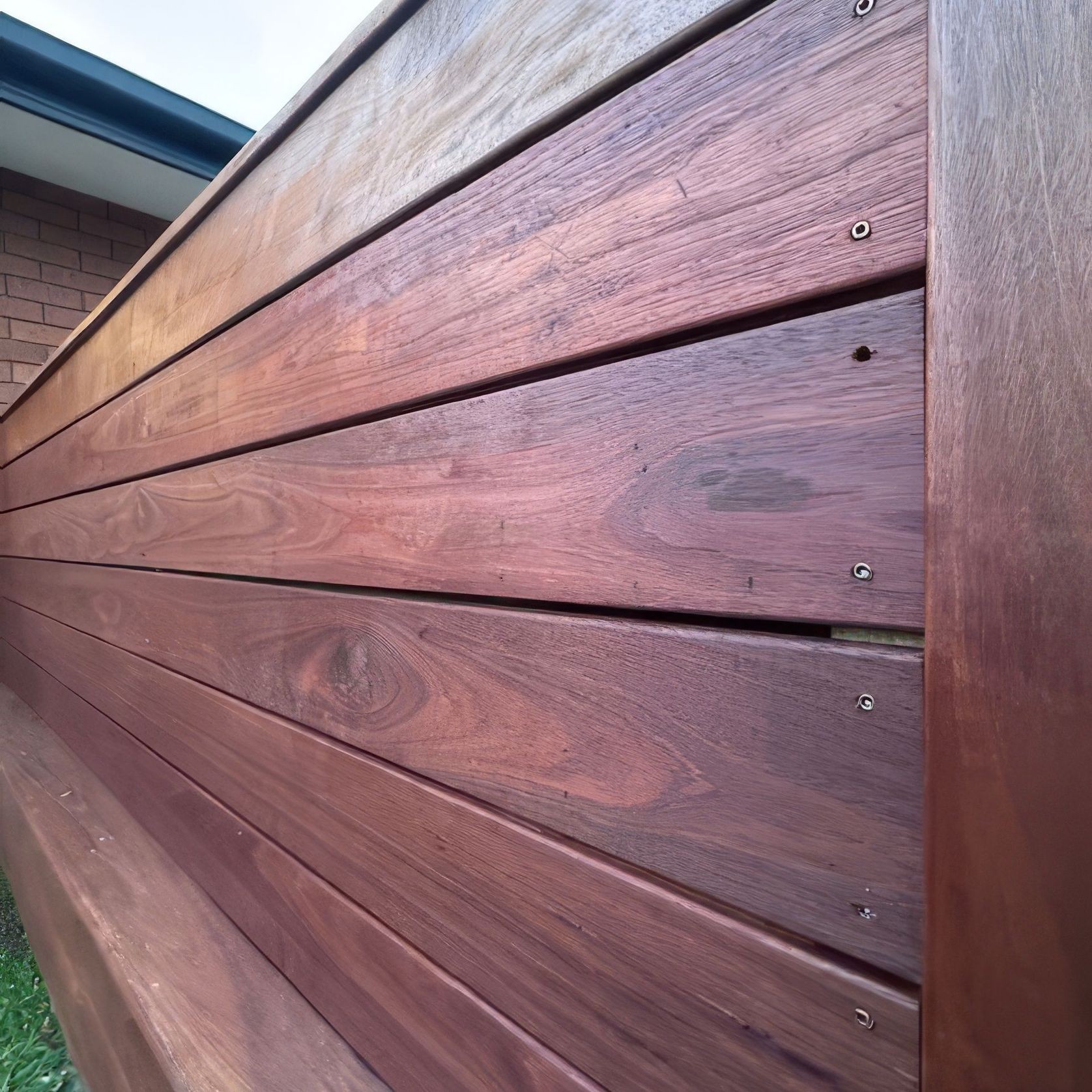 Royal Reds Decking gallery detail image