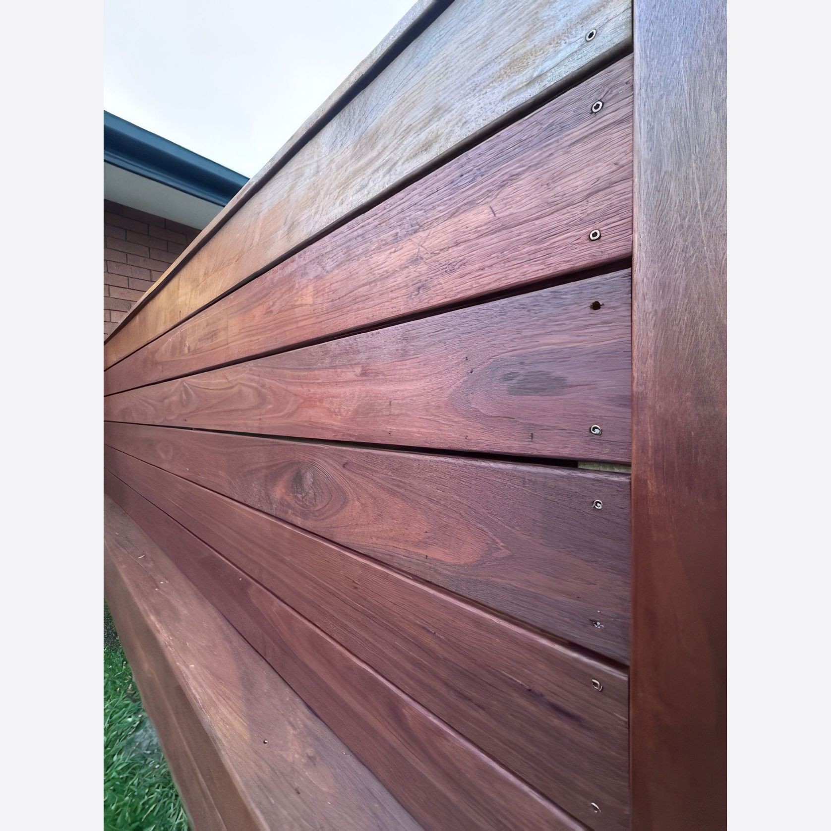 Royal Reds Decking gallery detail image