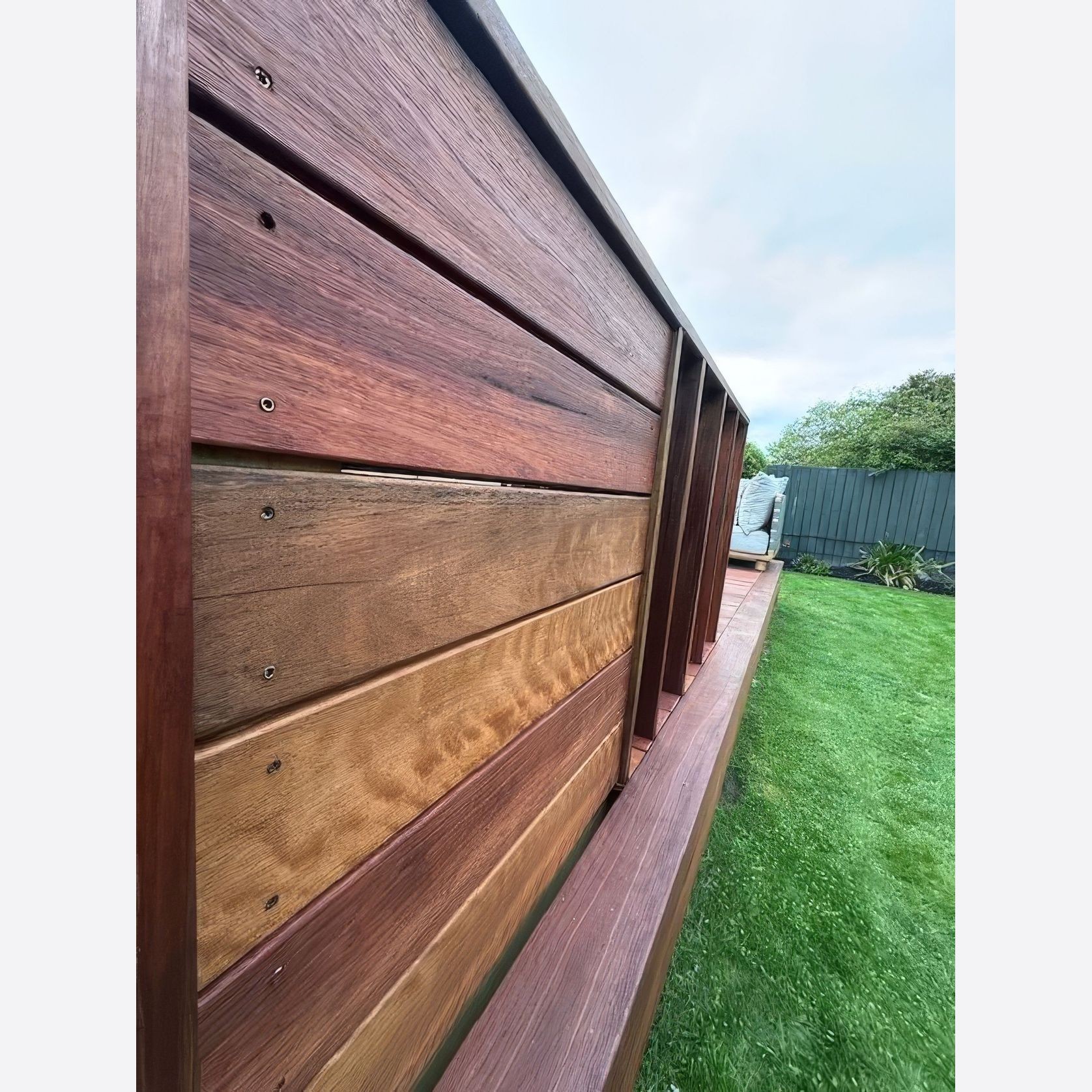Royal Reds Decking gallery detail image