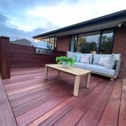 Royal Reds Decking gallery detail image