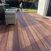 Royal Reds Decking gallery detail image