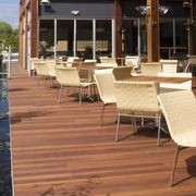 Royal Reds Decking gallery detail image