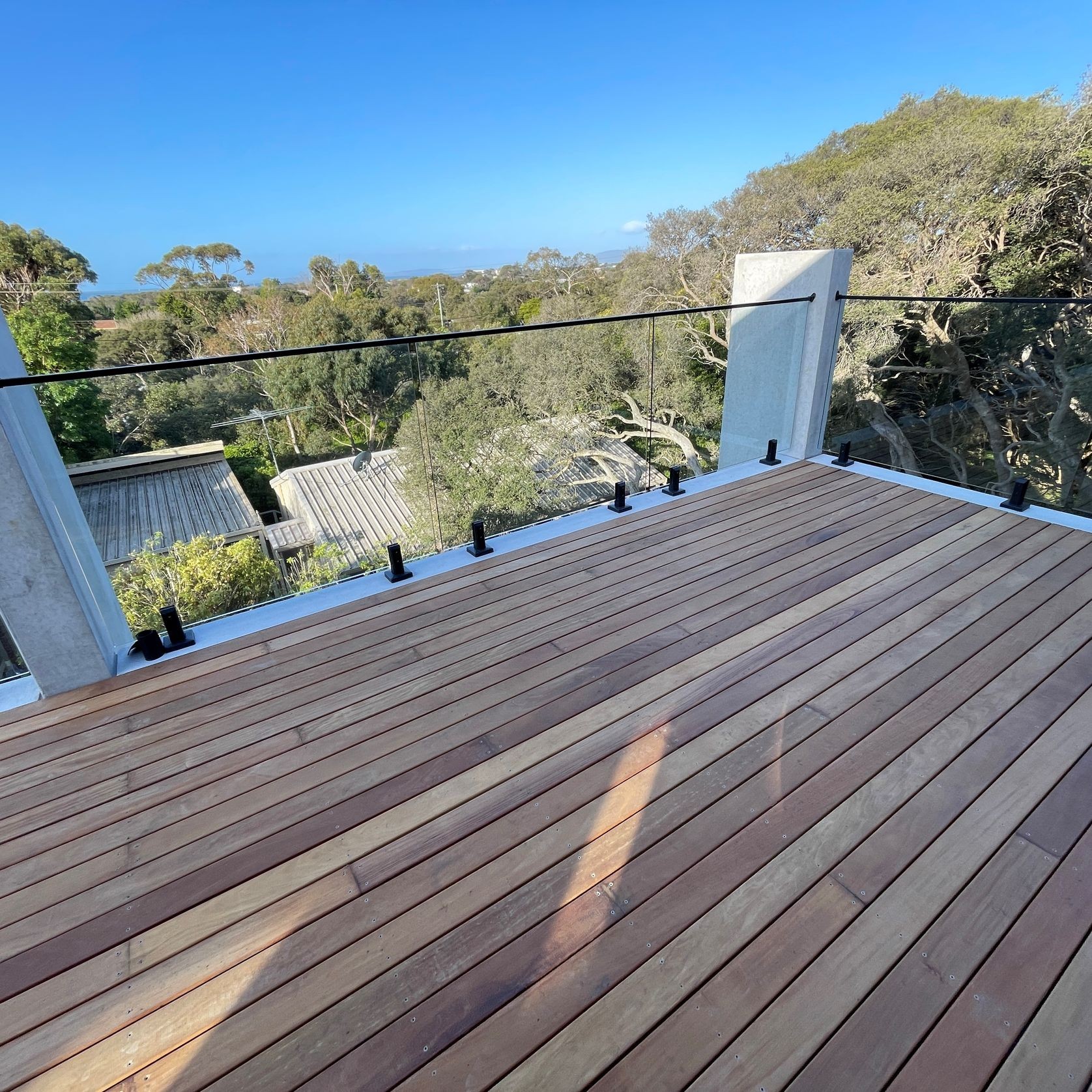 Garapa - the 'Golden Decking' gallery detail image