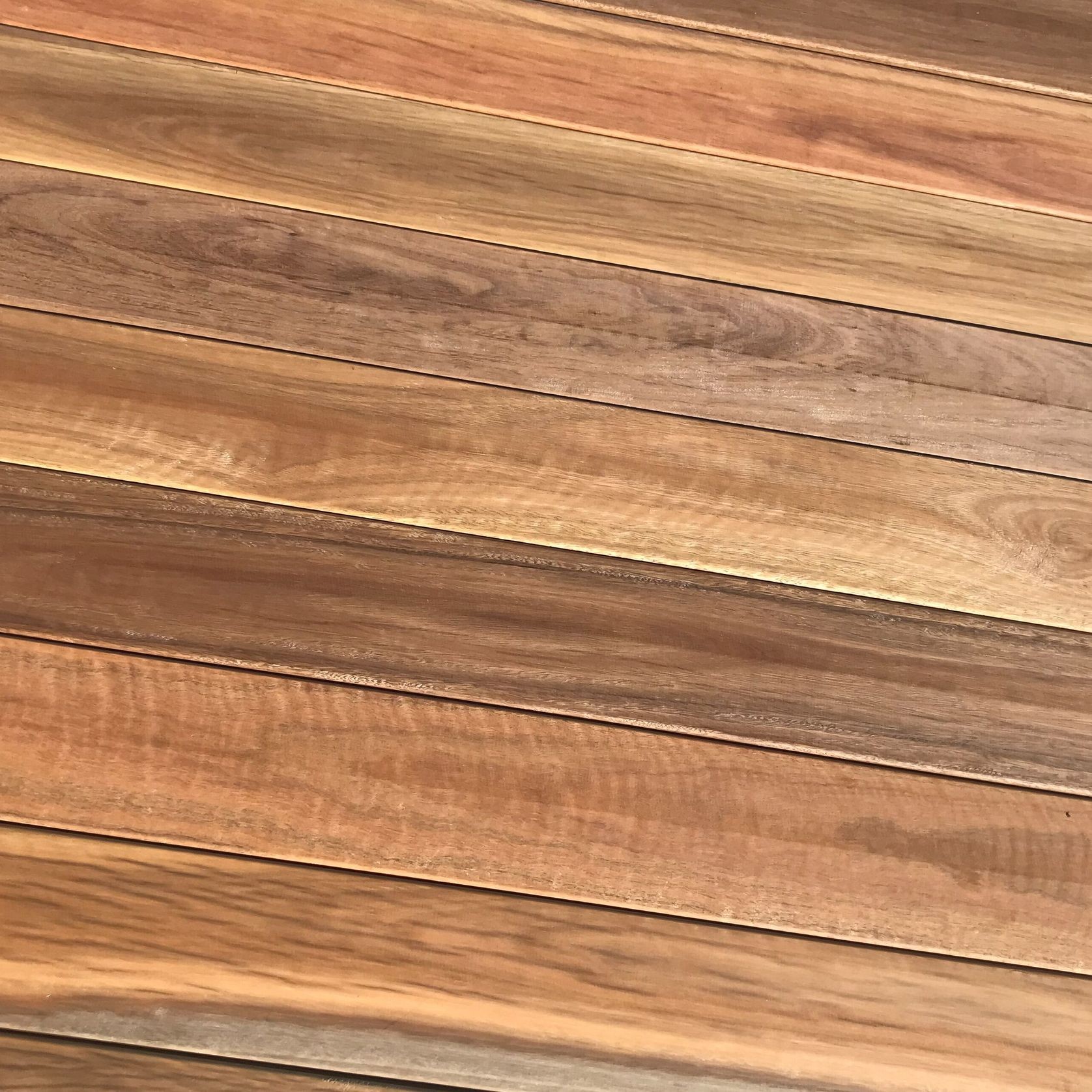 Hardwood Decking gallery detail image