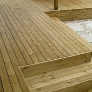 Treated Pine Decking gallery detail image