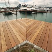 Premium Hardwood Timber Decking by JSC gallery detail image