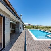 Bamboo Swimming Pool Decking gallery detail image