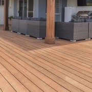 Solid Decking & Screening gallery detail image