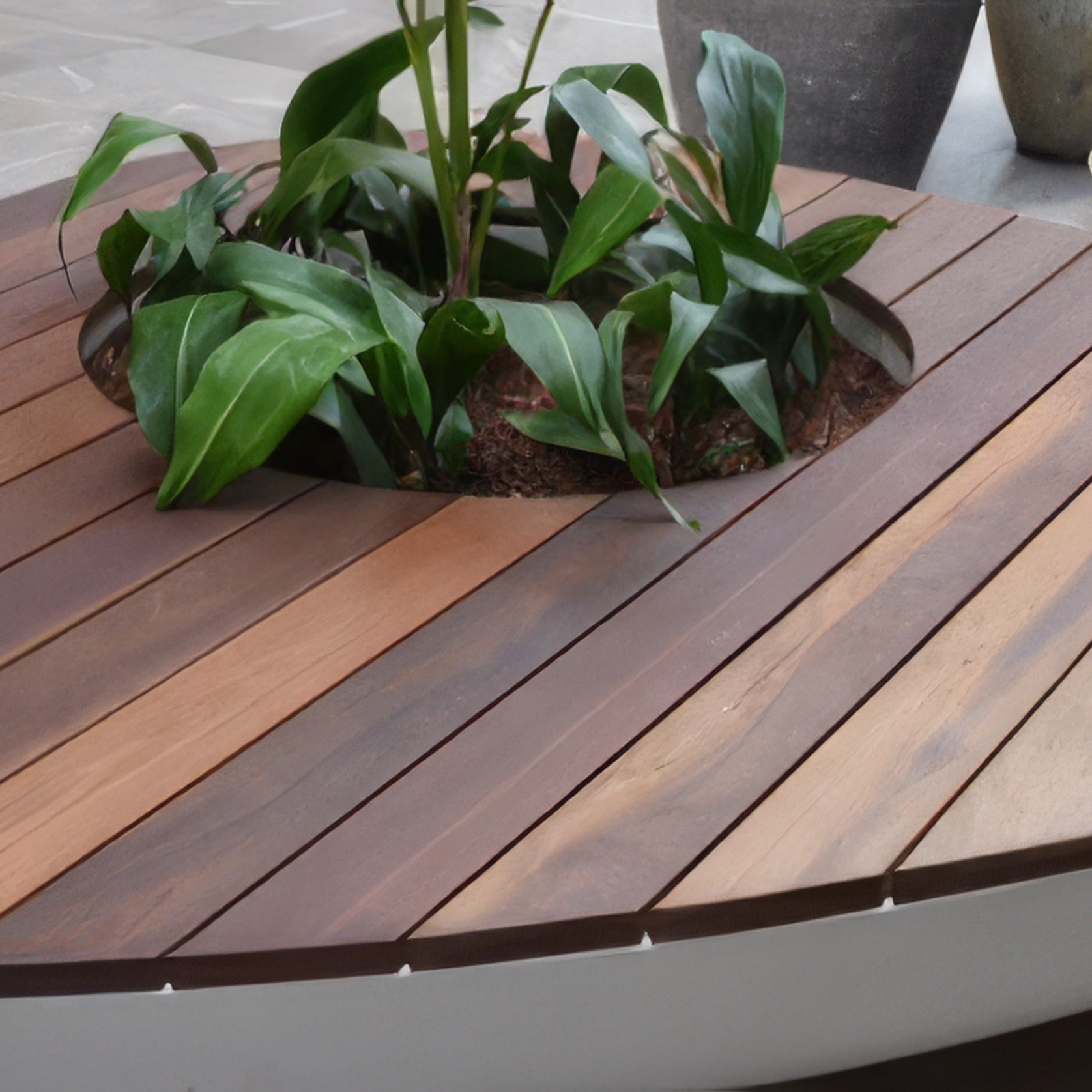 Solid Decking & Screening gallery detail image