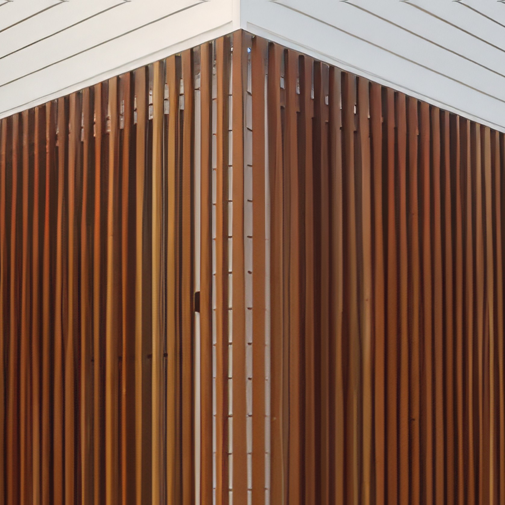 Solid Decking & Screening gallery detail image