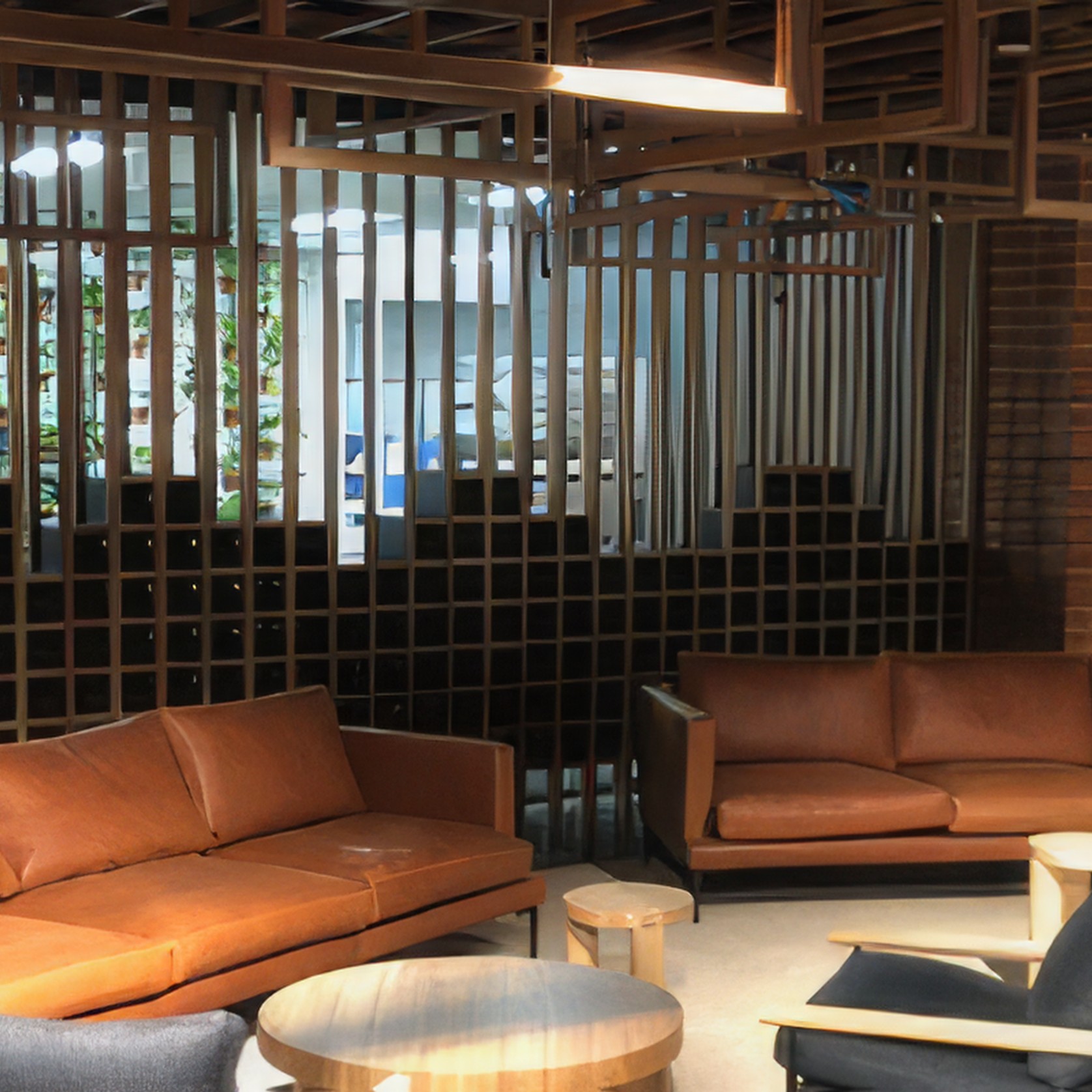 Solid Decking & Screening gallery detail image