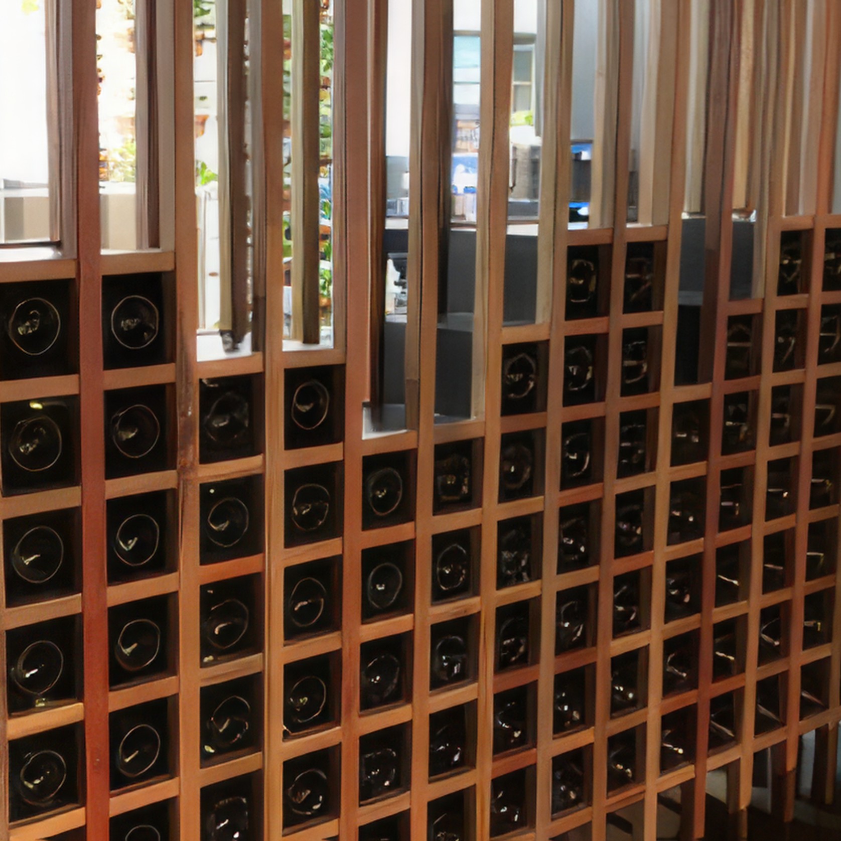Solid Decking & Screening gallery detail image