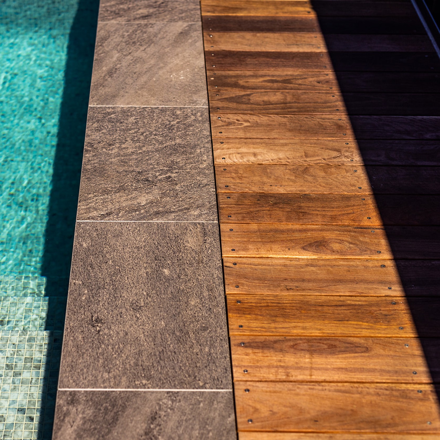 Solid Decking & Screening gallery detail image