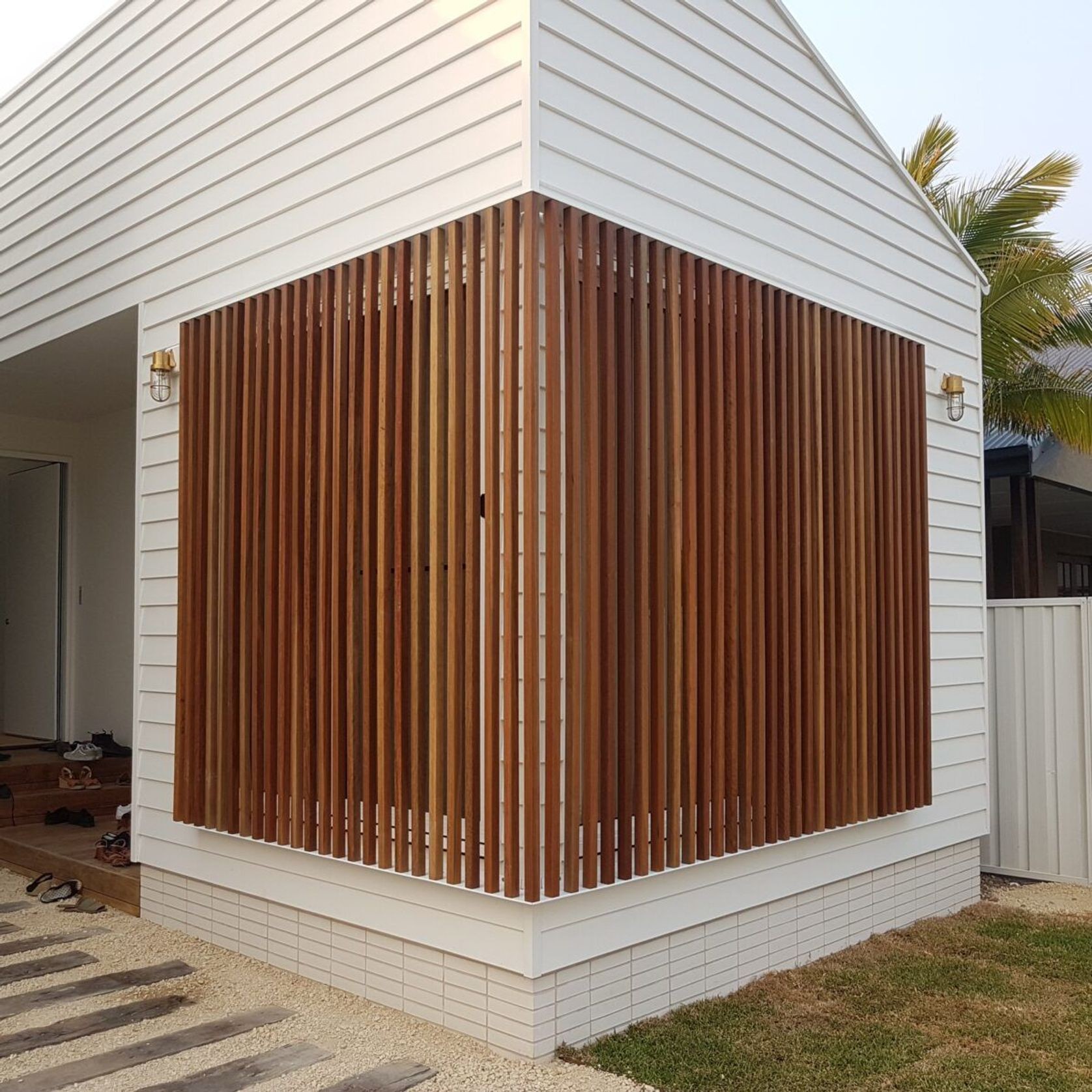 Solid Decking & Screening gallery detail image