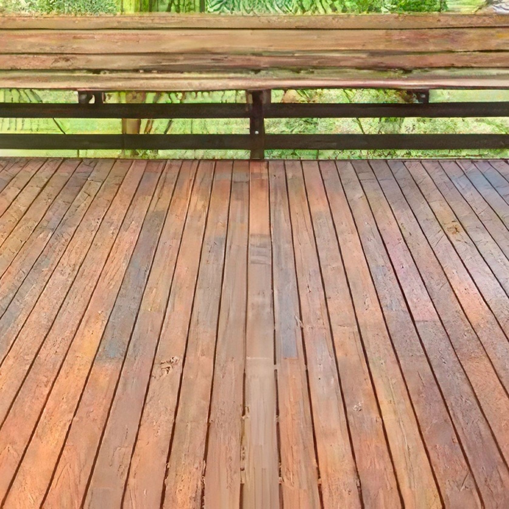 Treated Pine Decking gallery detail image