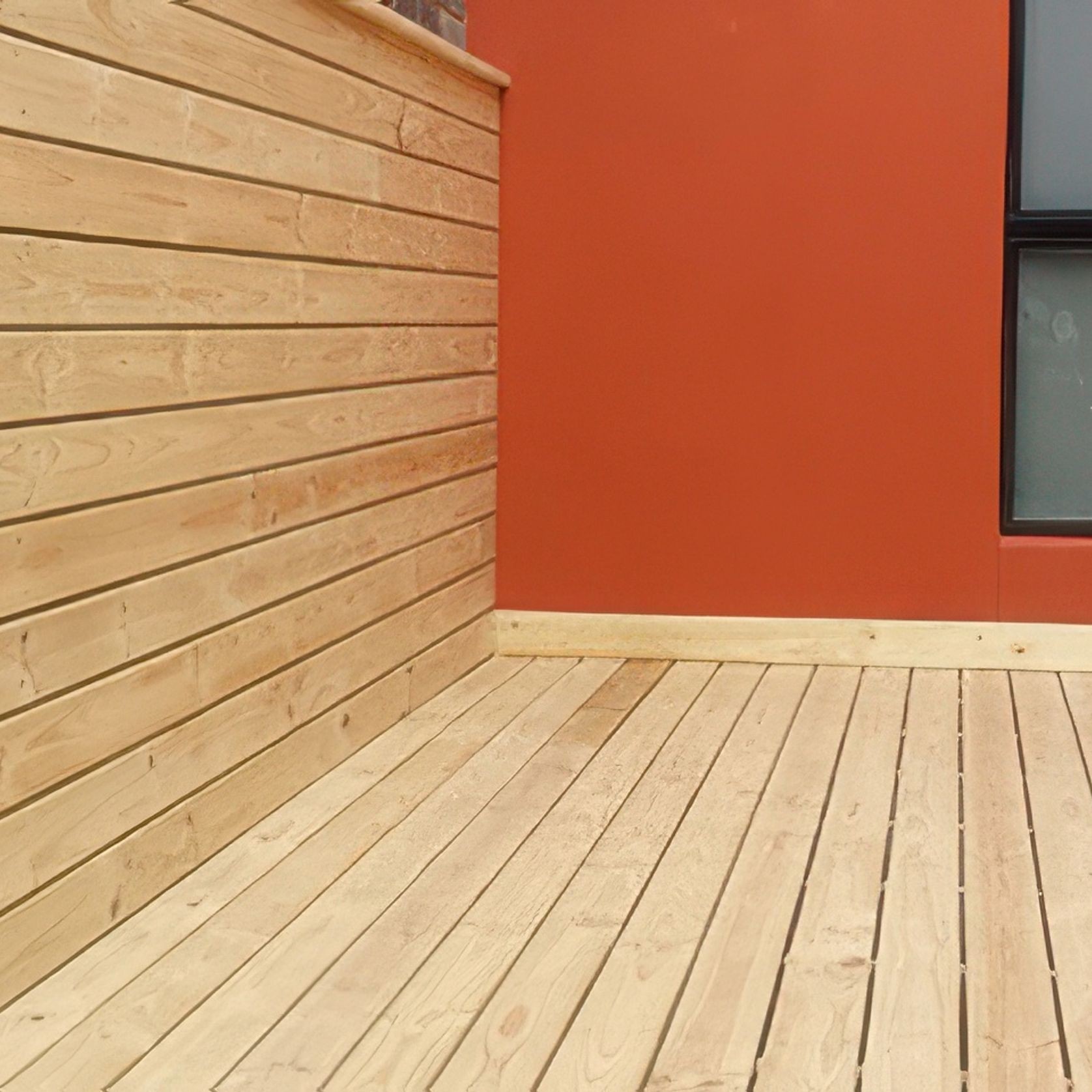 Treated Pine Decking gallery detail image