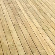 Treated Pine Decking gallery detail image