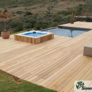 Treated Pine Decking gallery detail image