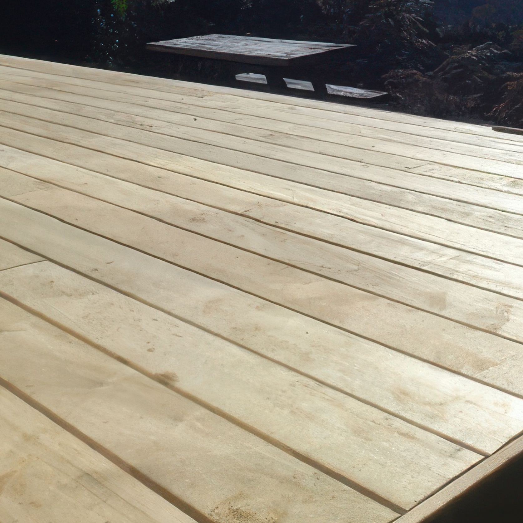 Treated Pine Decking gallery detail image